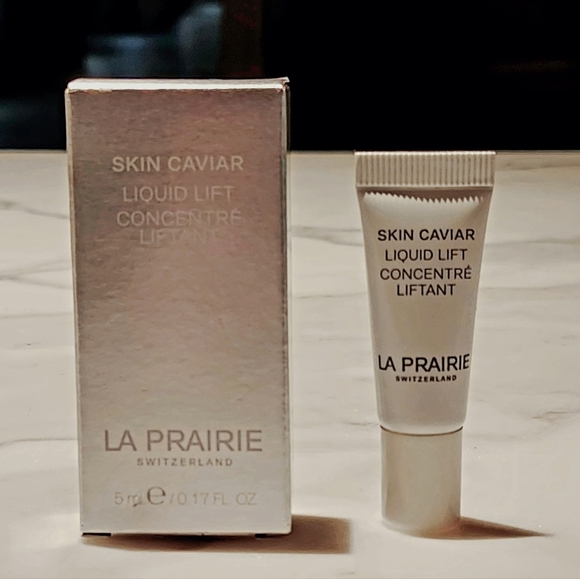 La Prairie Skin Caviar Luxe Cream and Liquid Lift Travel Pair - Picture 3 of 3